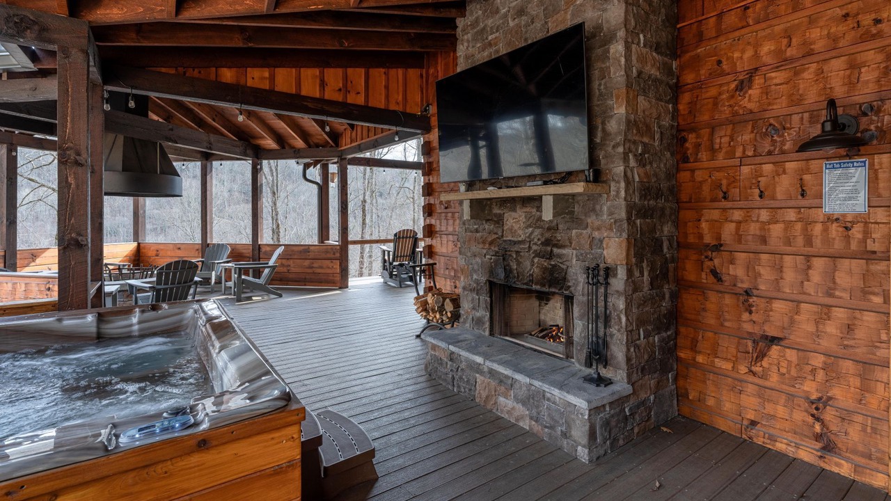 Photo of Livingroom in Topton