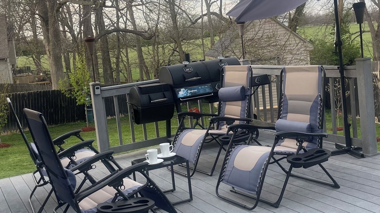 Photo of Patio Balcony in Lexington