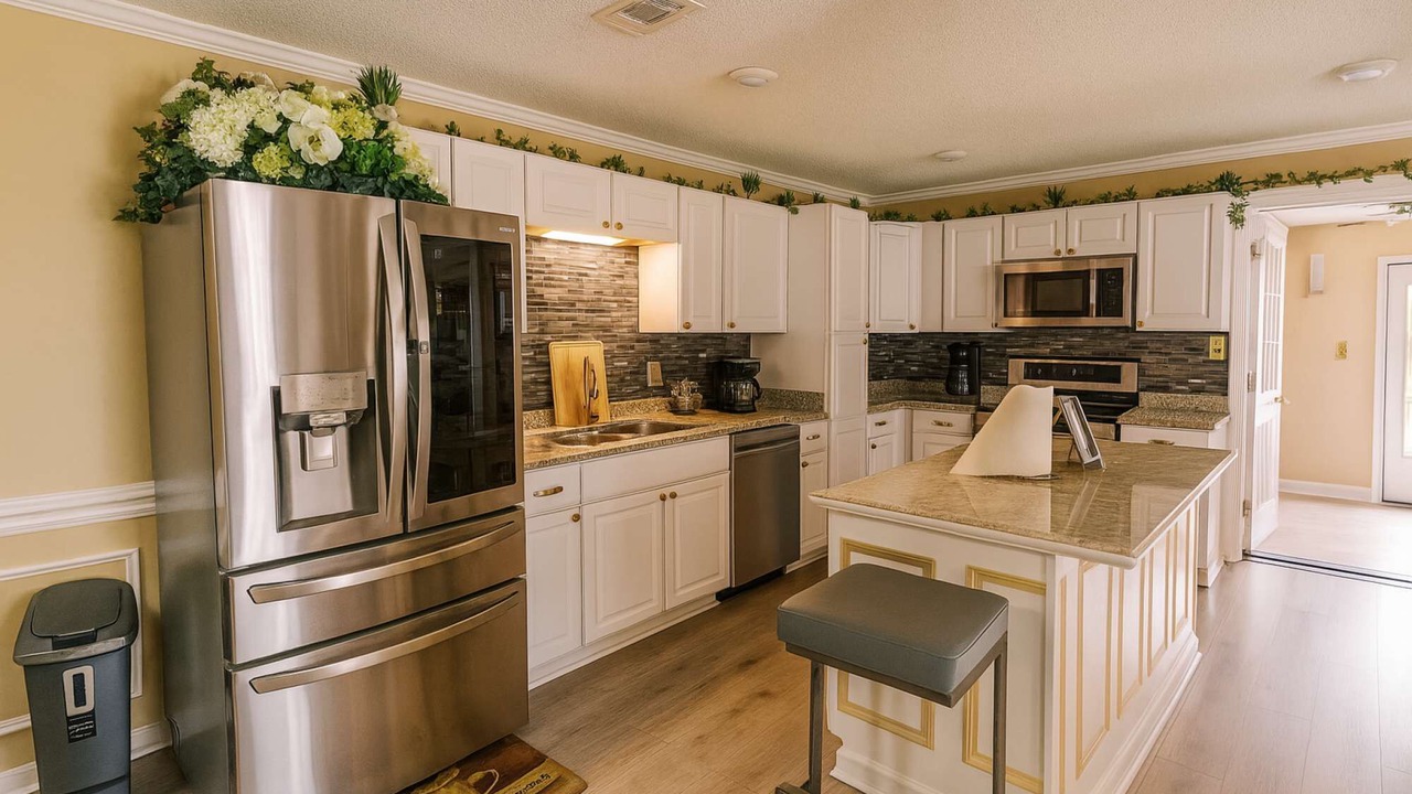 Photo of Kitchen in Garden City