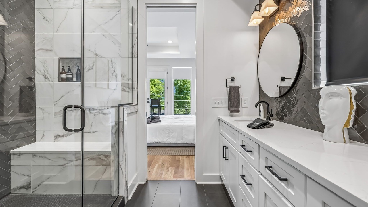 Photo of Bathroom in Haynes Area