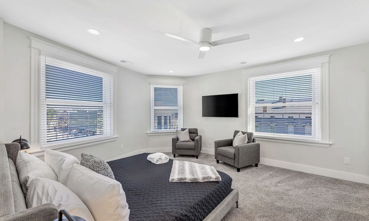 Photo of Bedroom in Walnut Hills