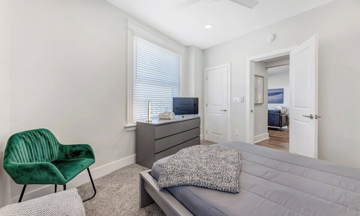 Photo of Bedroom in Walnut Hills
