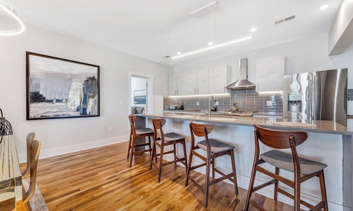 Photo of Kitchen in Walnut Hills