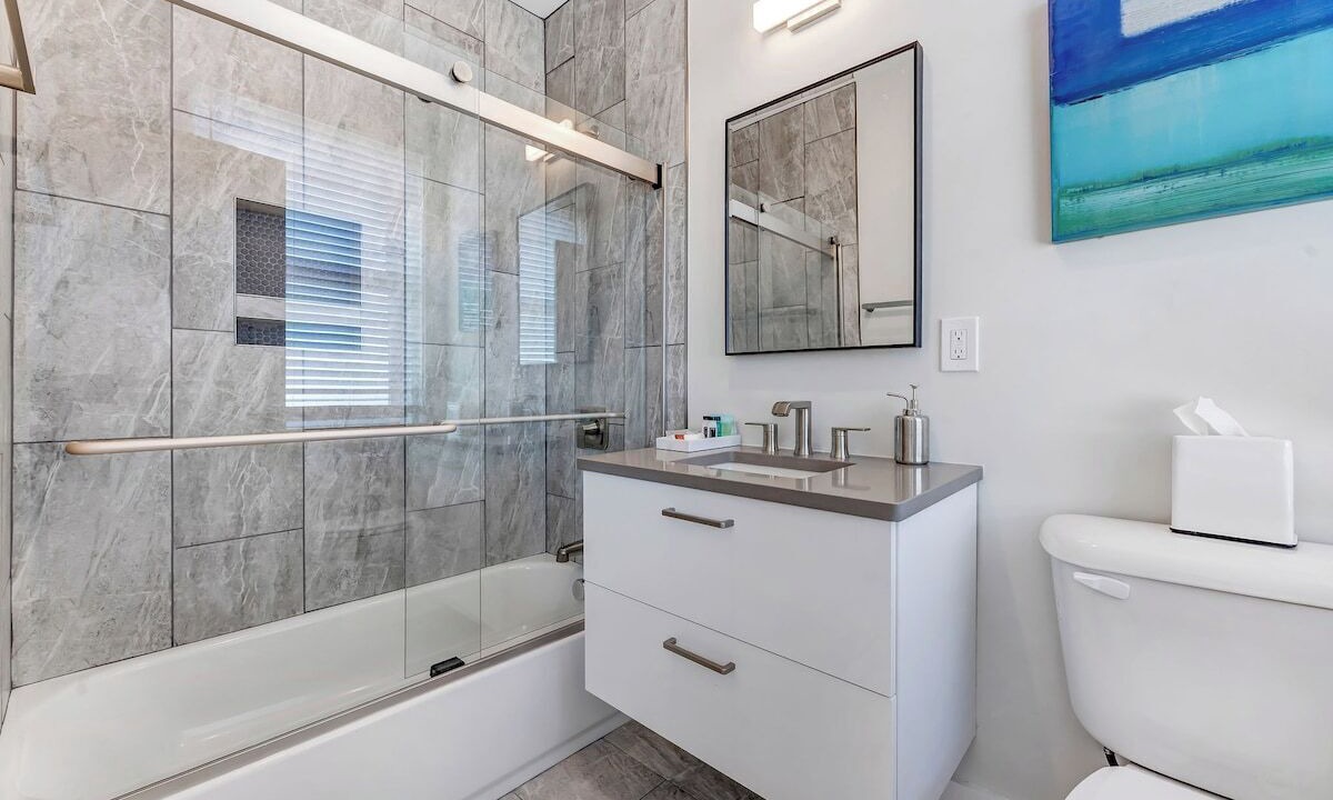 Photo of Bathroom in Walnut Hills