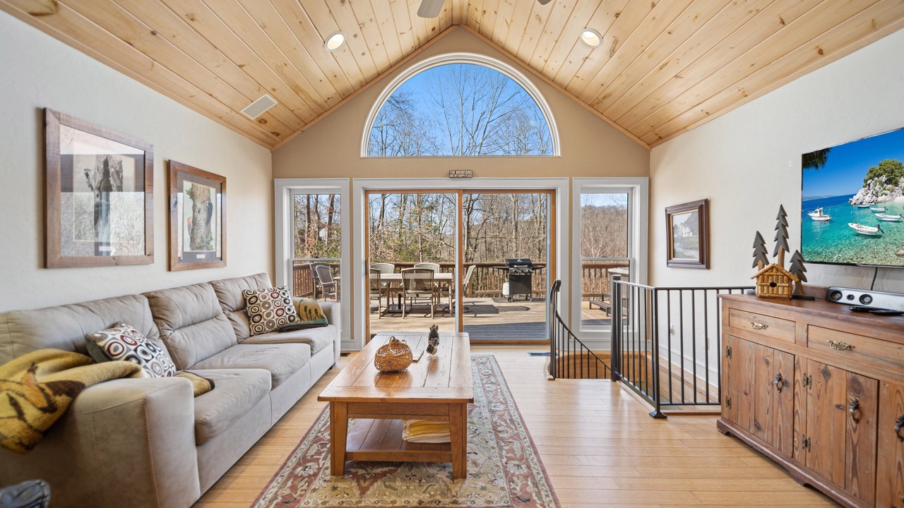 Photo of Bedroom in Banner Elk