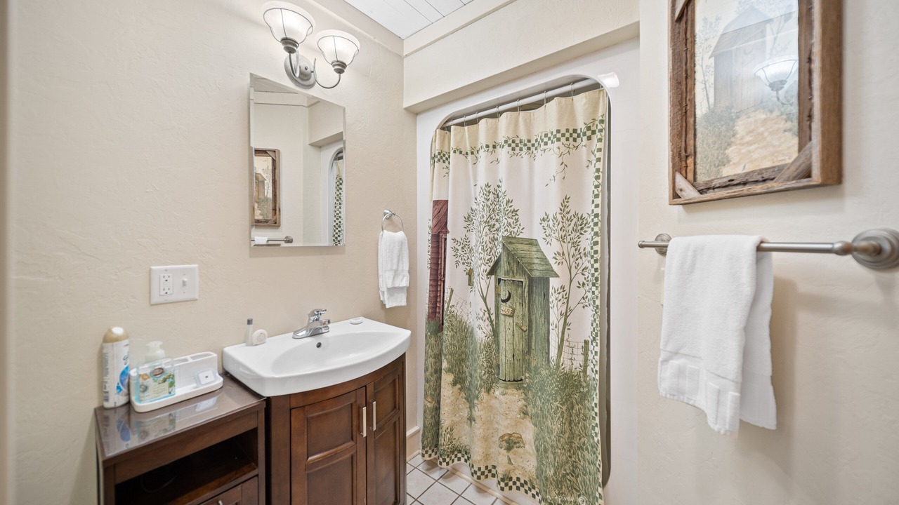 Photo of Bathroom in Banner Elk