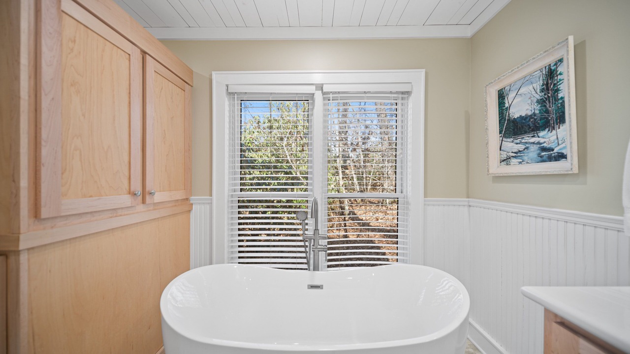 Photo of Bathroom in Banner Elk