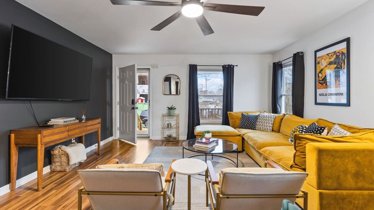 Photo of Bedroom in Hope Gardens