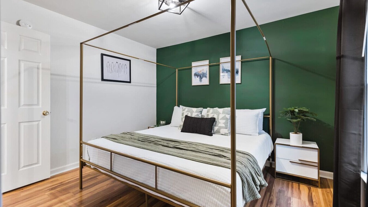 Photo of Bedroom in Hope Gardens