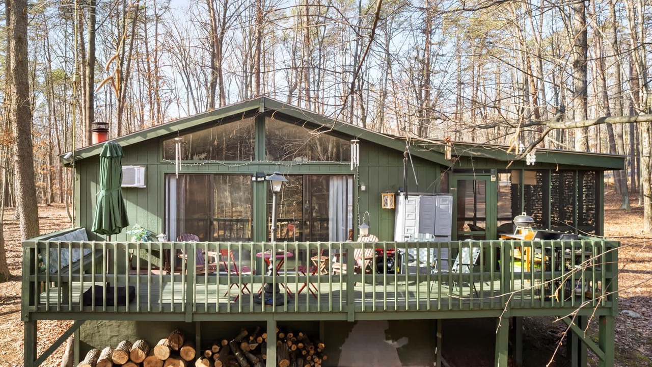 Photo of Outdoor in The Woods