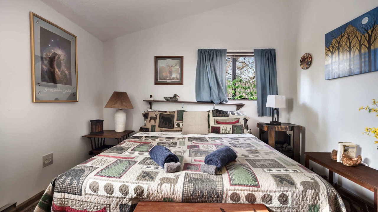 Photo of Bedroom in The Woods