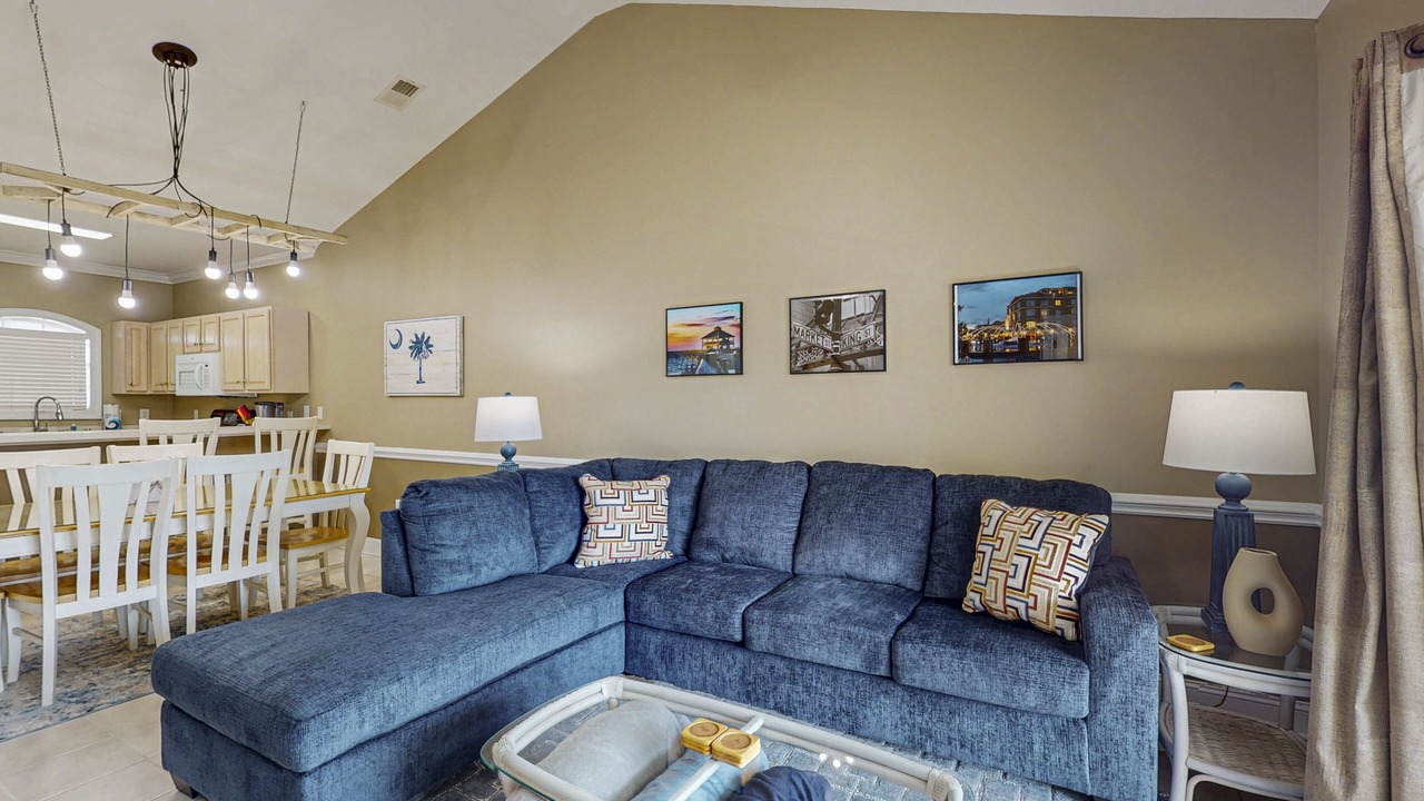 Photo of Livingroom in Central Myrtle Beach