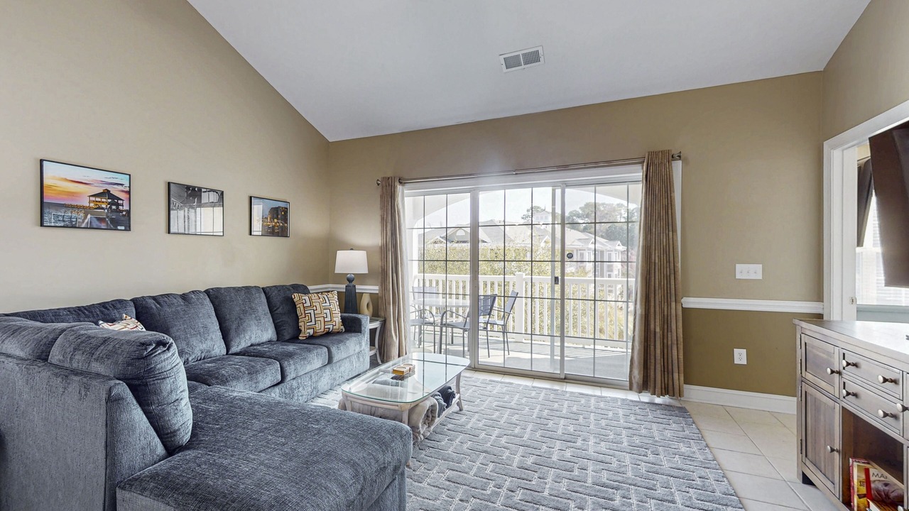 Photo of Livingroom in Central Myrtle Beach