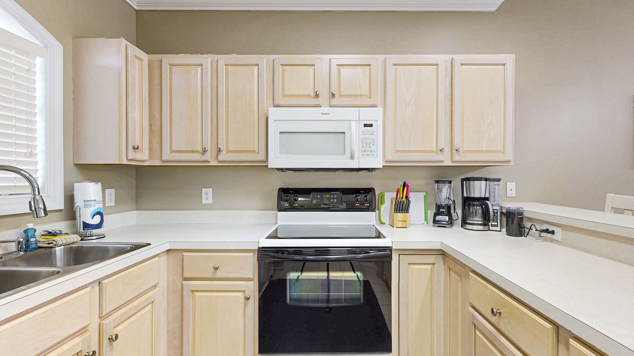 Photo of Kitchen in Central Myrtle Beach