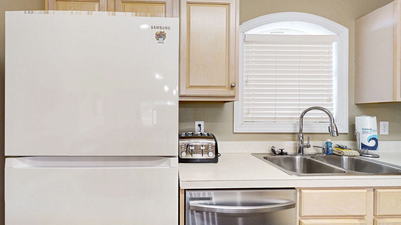Photo of Kitchen in Central Myrtle Beach