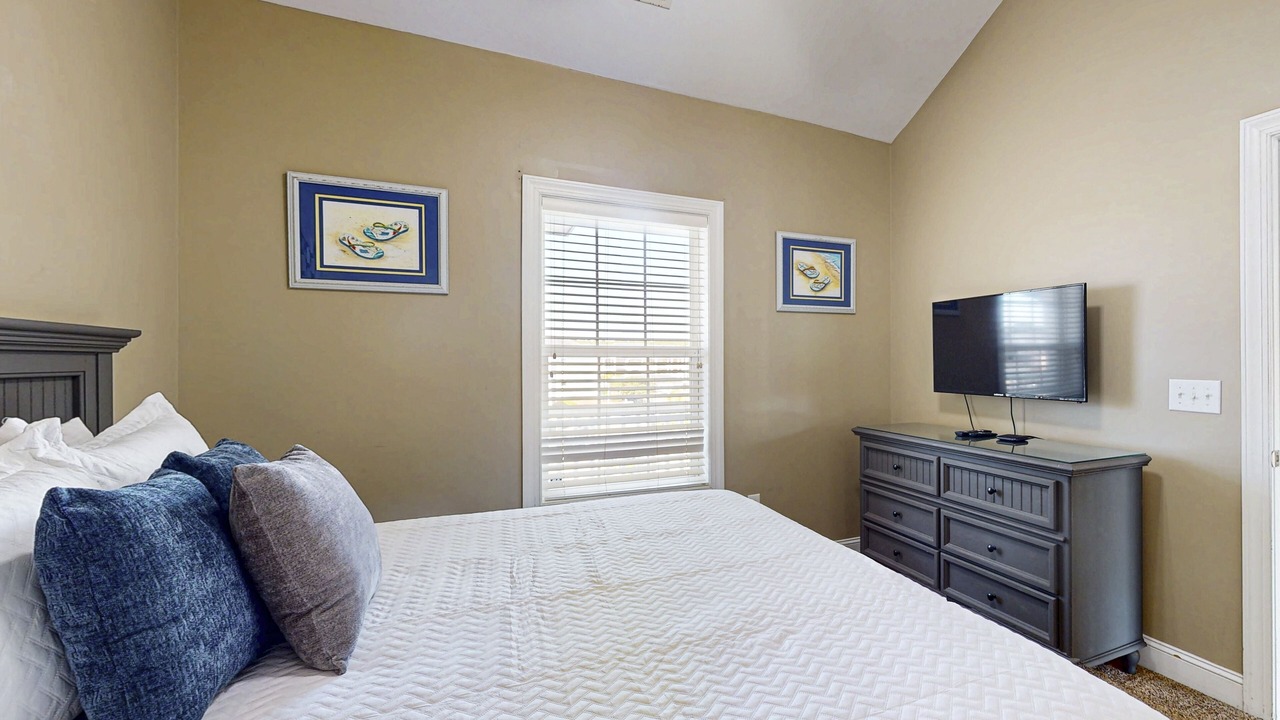 Photo of Bedroom in Central Myrtle Beach