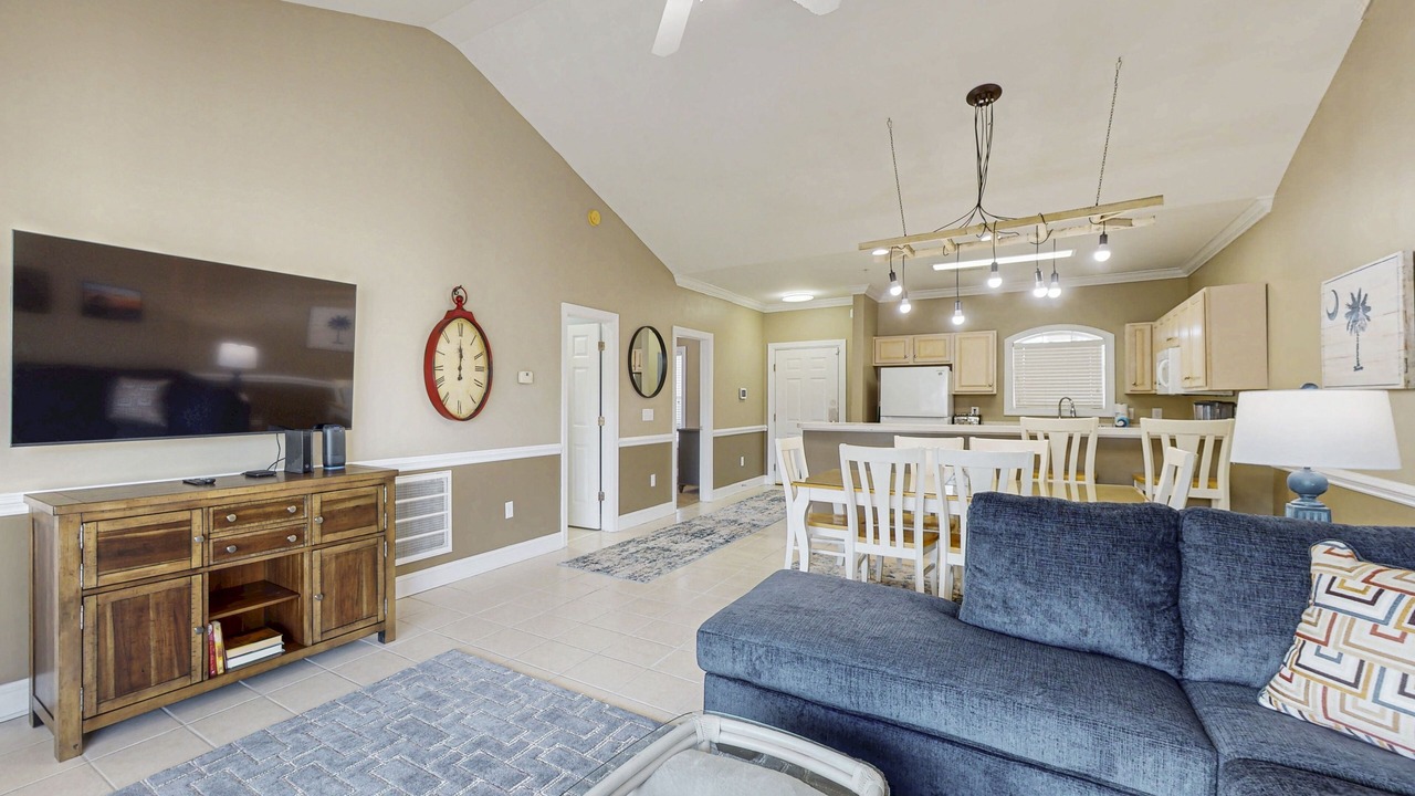 Photo of Livingroom in Central Myrtle Beach