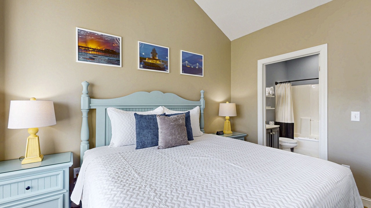 Photo of Bedroom in Central Myrtle Beach
