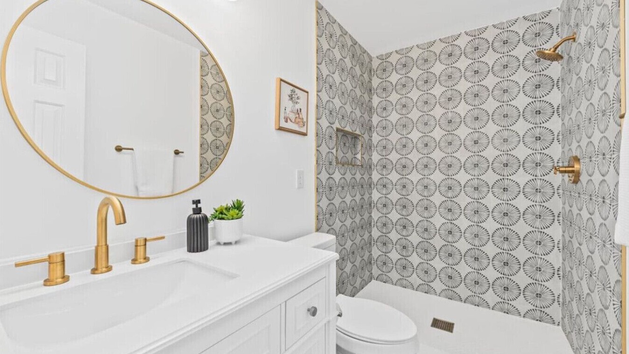 Photo of Bathroom in North Charleston