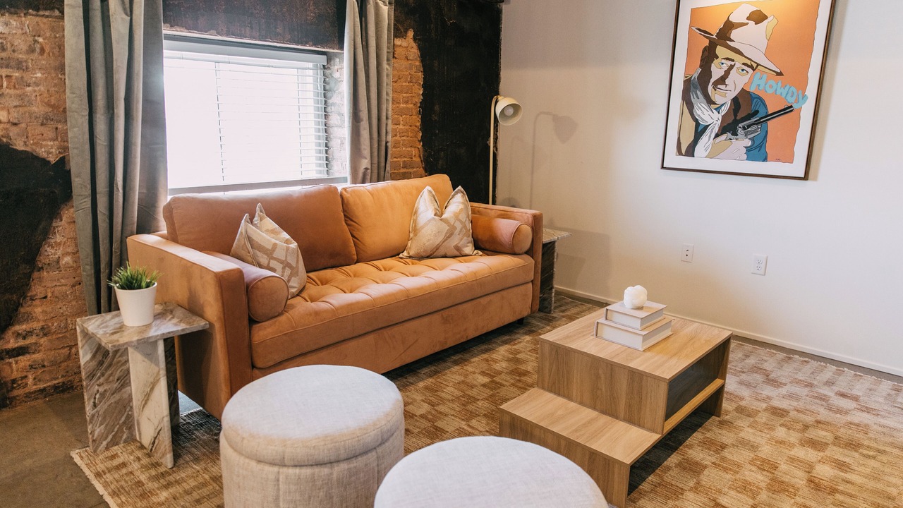Photo of Livingroom in Downtown Memphis