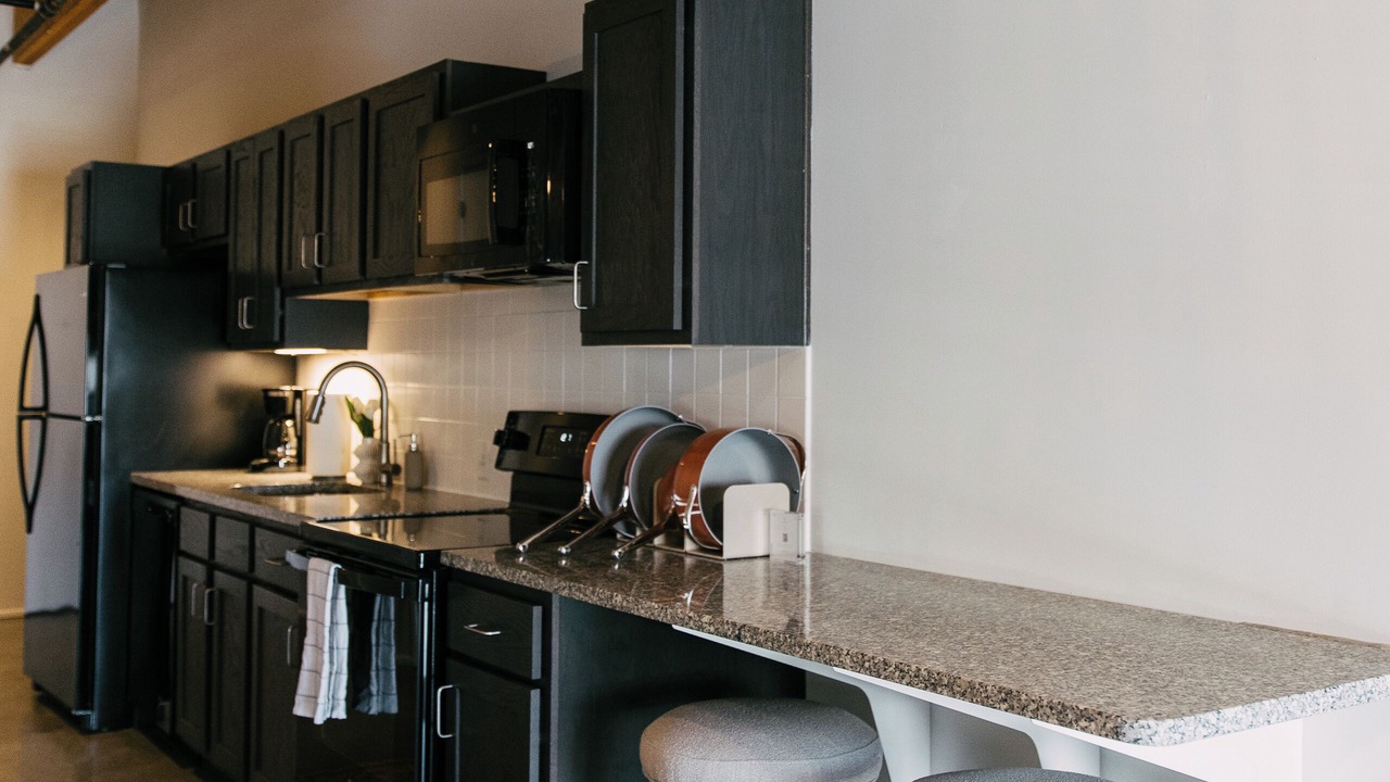 Photo of Kitchen in Downtown Memphis