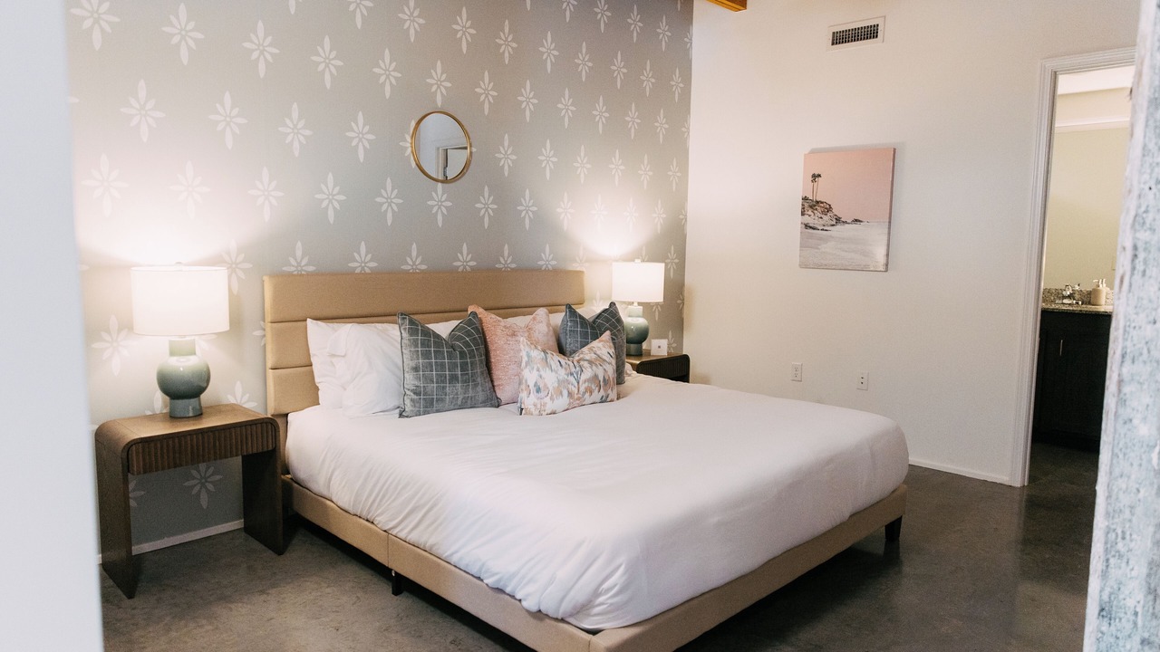 Photo of Bedroom in Downtown Memphis