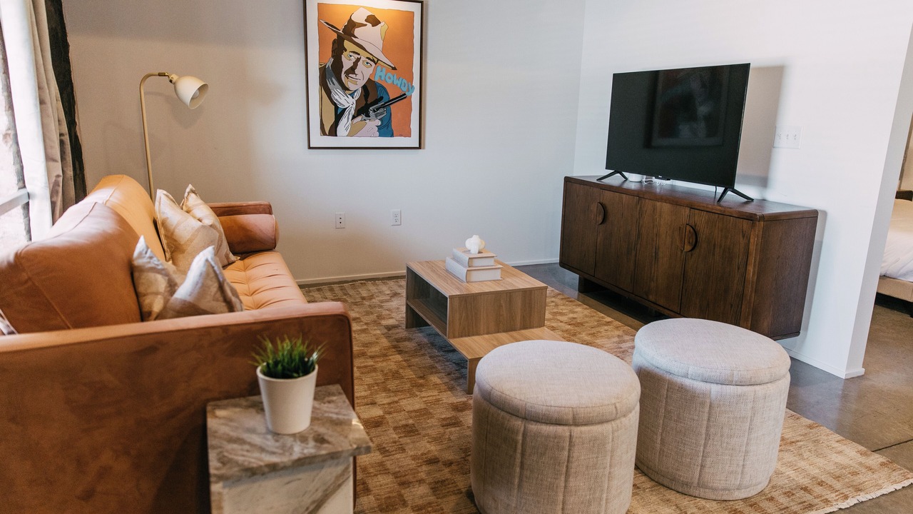 Photo of Livingroom in Downtown Memphis