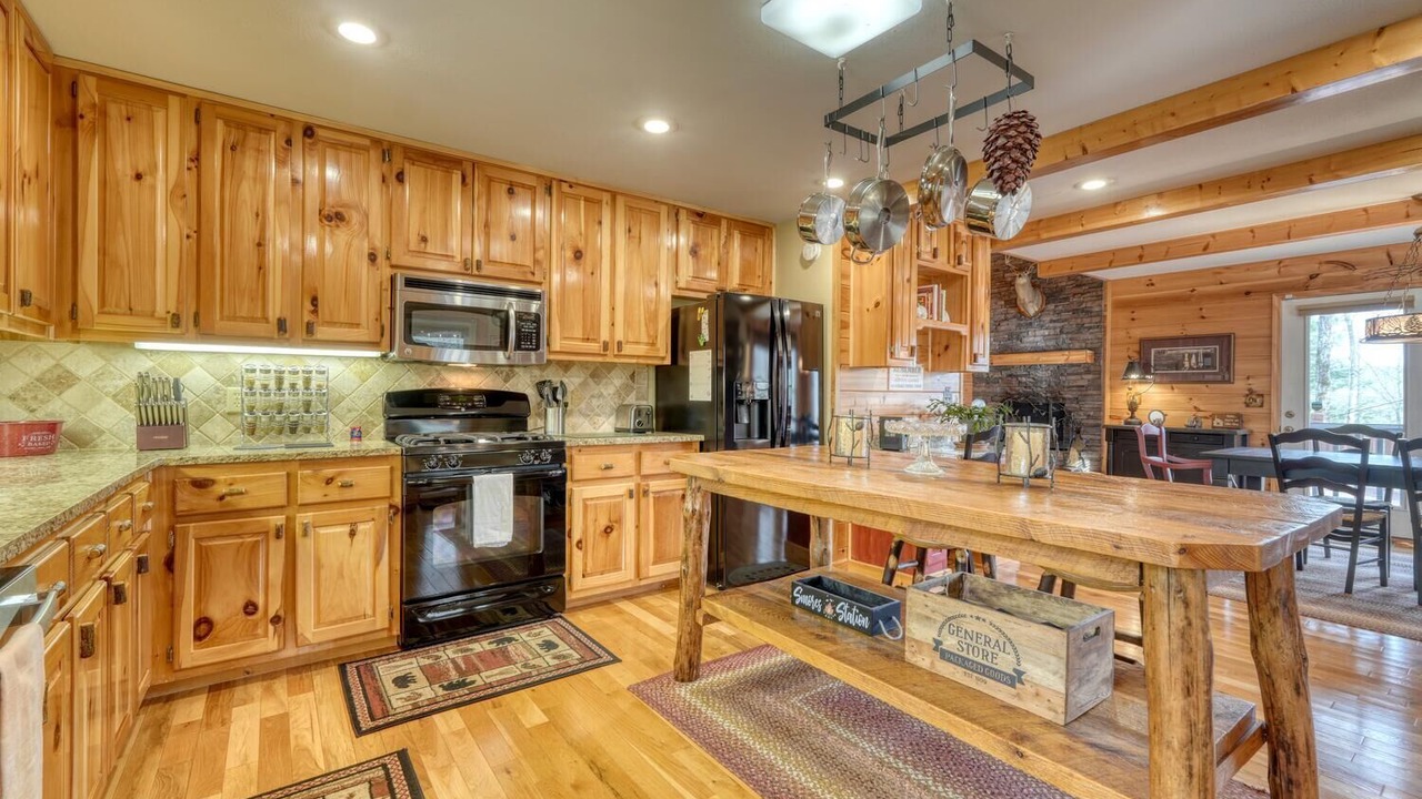 Photo of Kitchen in Blairsville