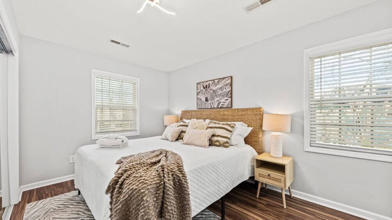 Photo of Bedroom in North Charleston