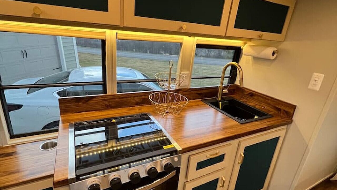 Photo of Kitchen in Crellin