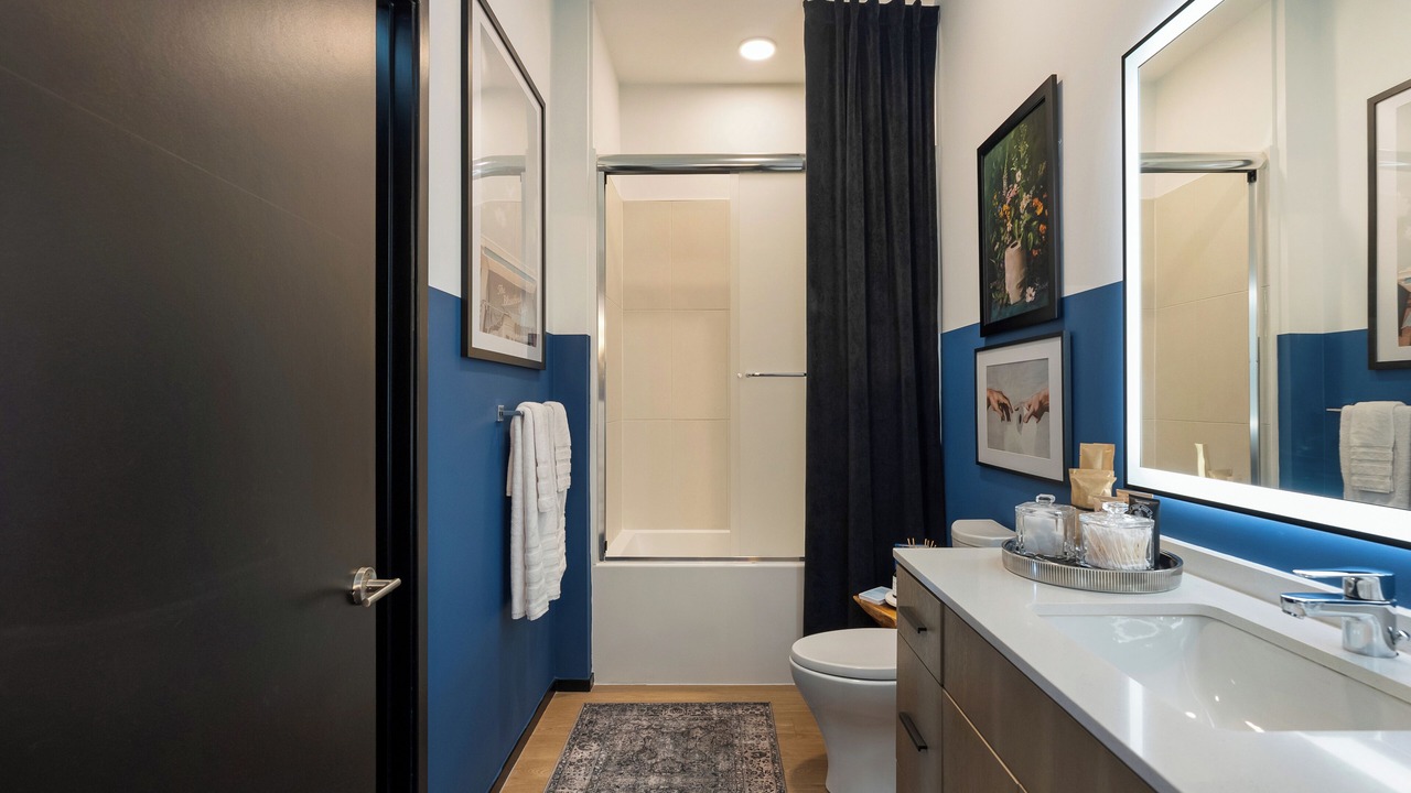 Photo of Bathroom in Edgehill