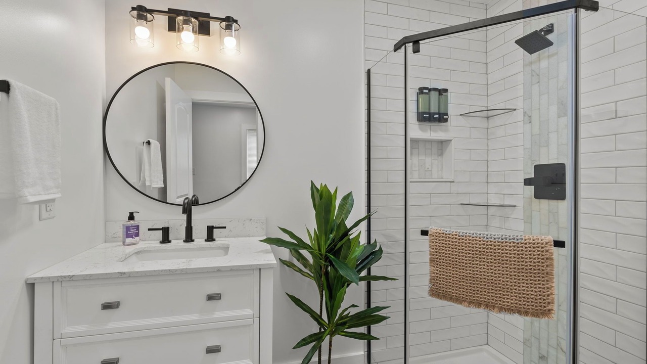 Photo of Bathroom in Georgetown