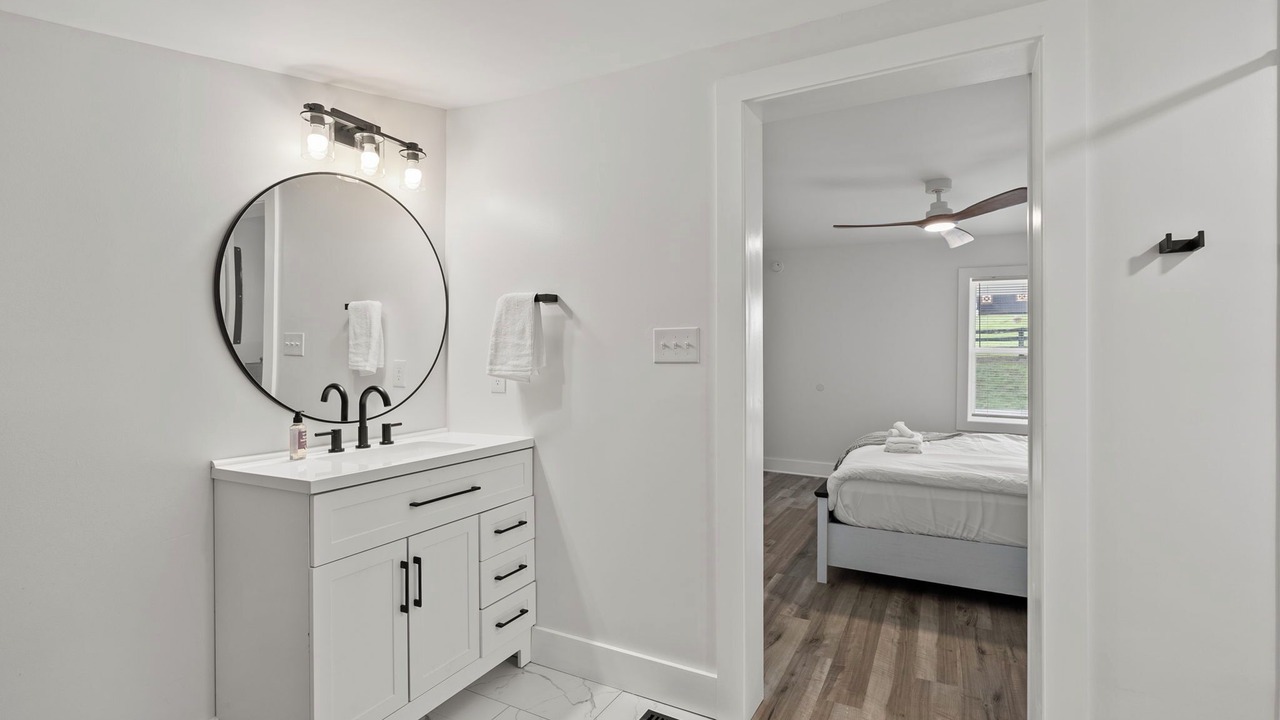 Photo of Bedroom in Georgetown