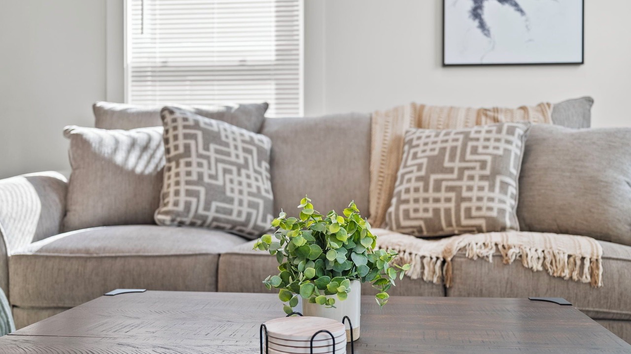 Photo of Livingroom in Georgetown