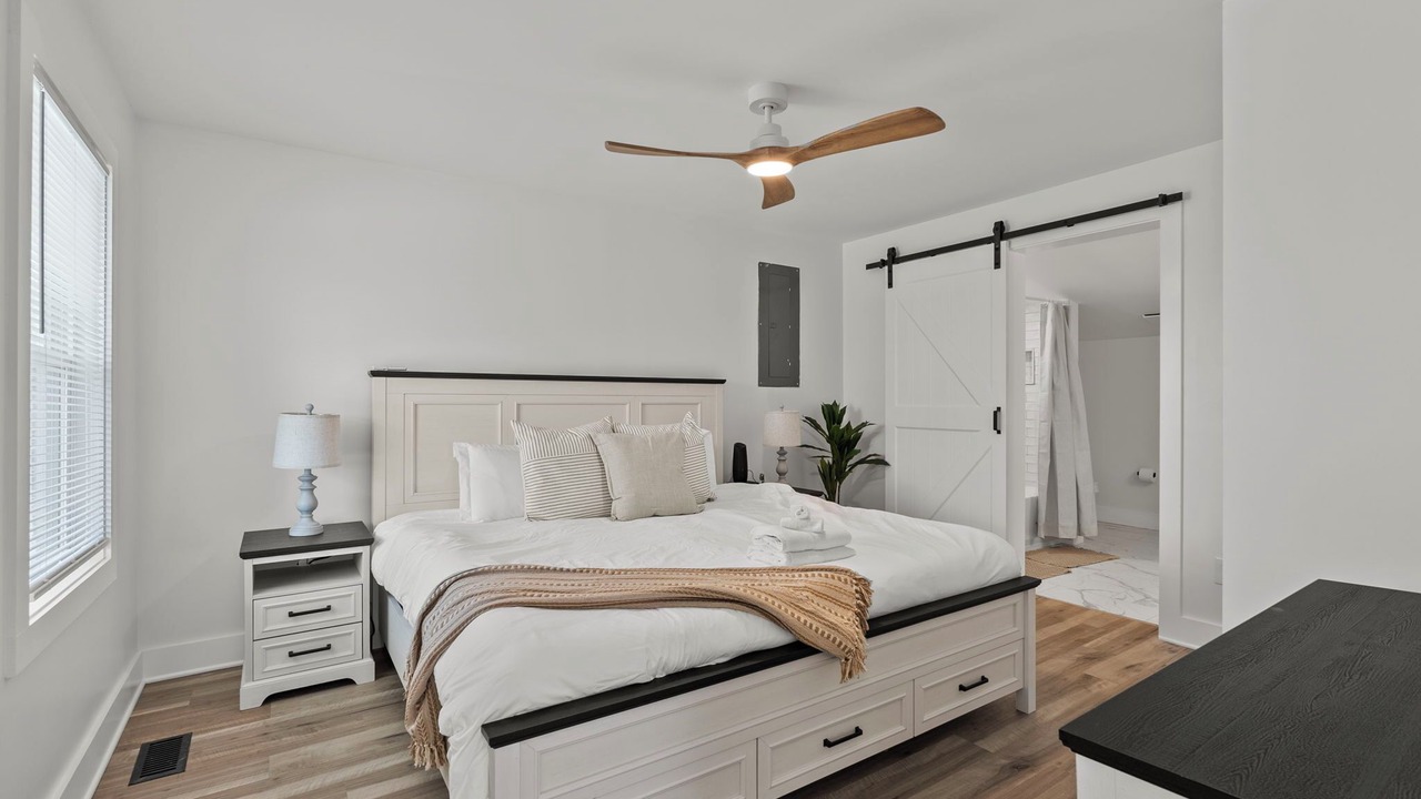 Photo of Bedroom in Georgetown