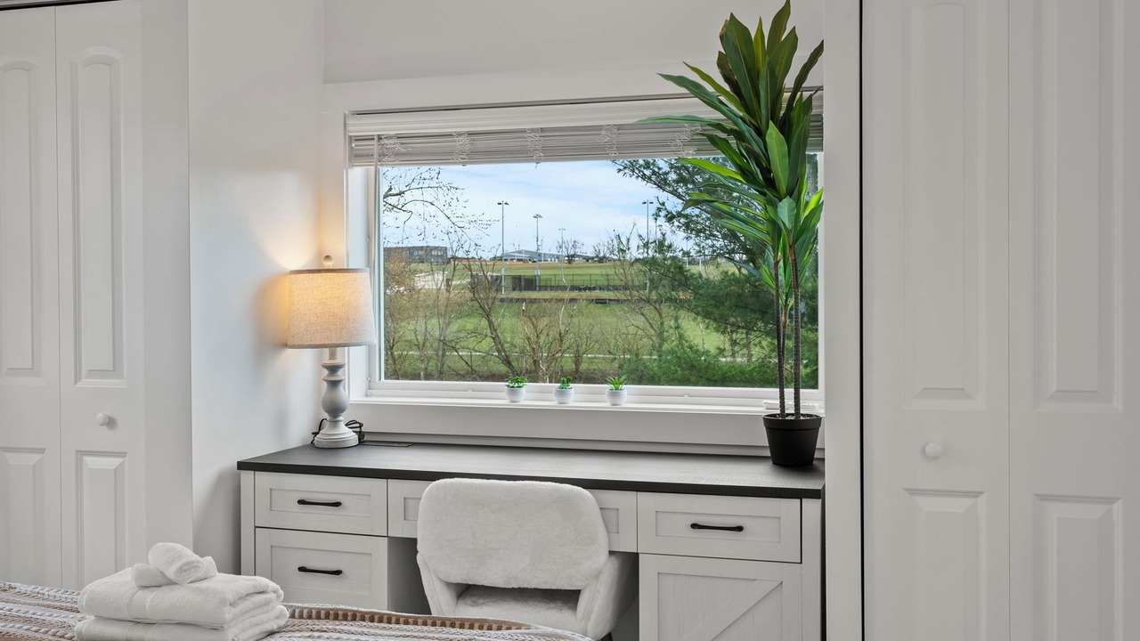 Photo of Bedroom in Georgetown