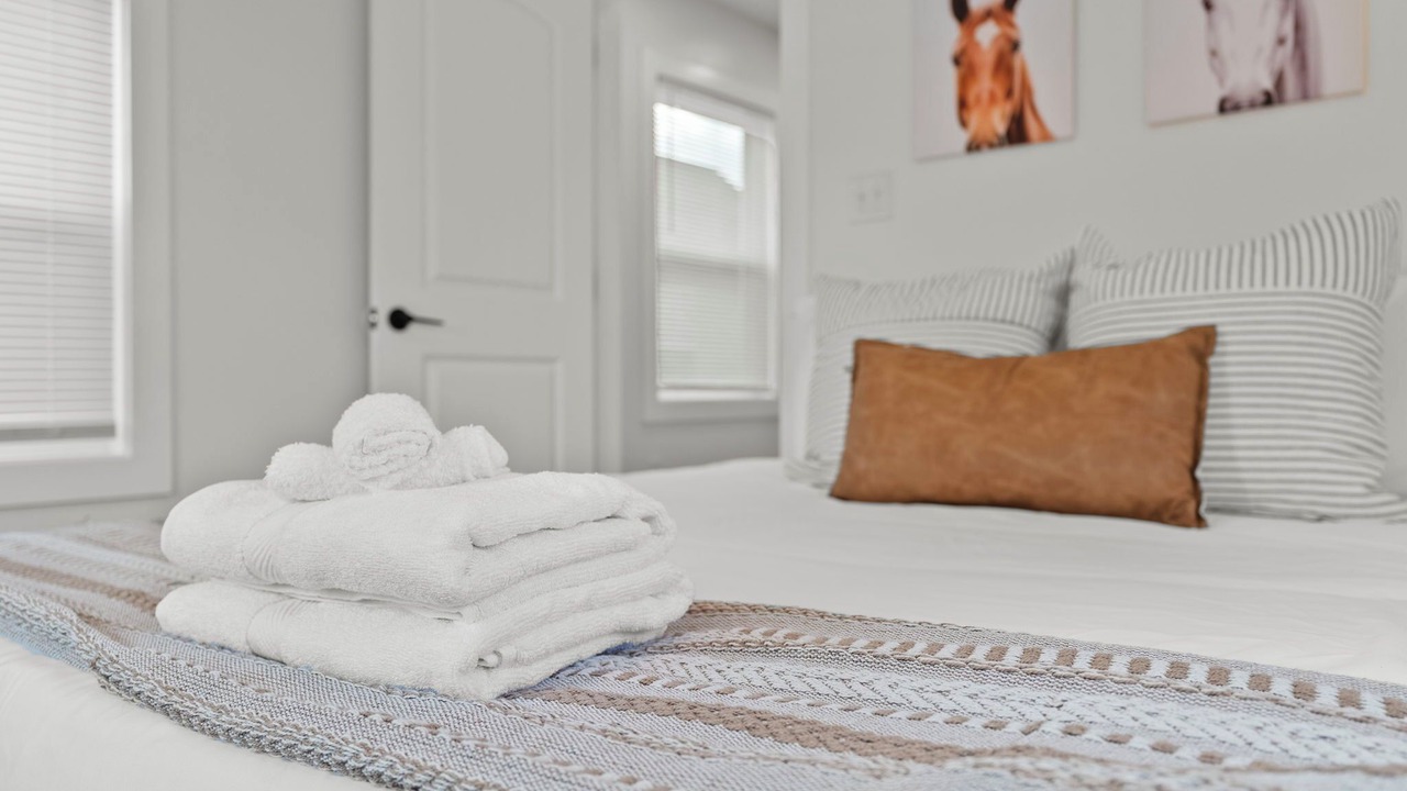 Photo of Bedroom in Georgetown