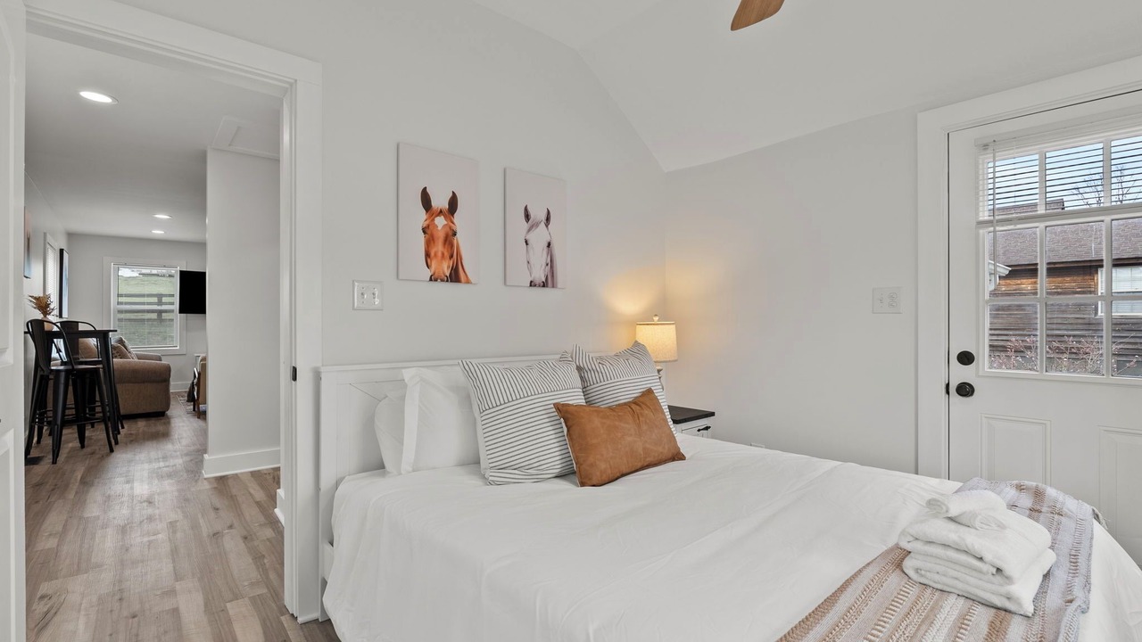 Photo of Bedroom in Georgetown