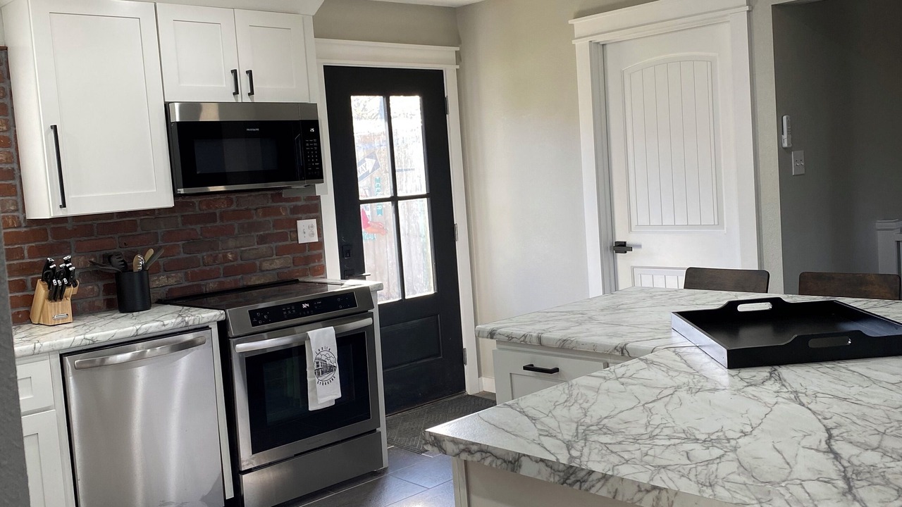 Photo of Kitchen in Marshall