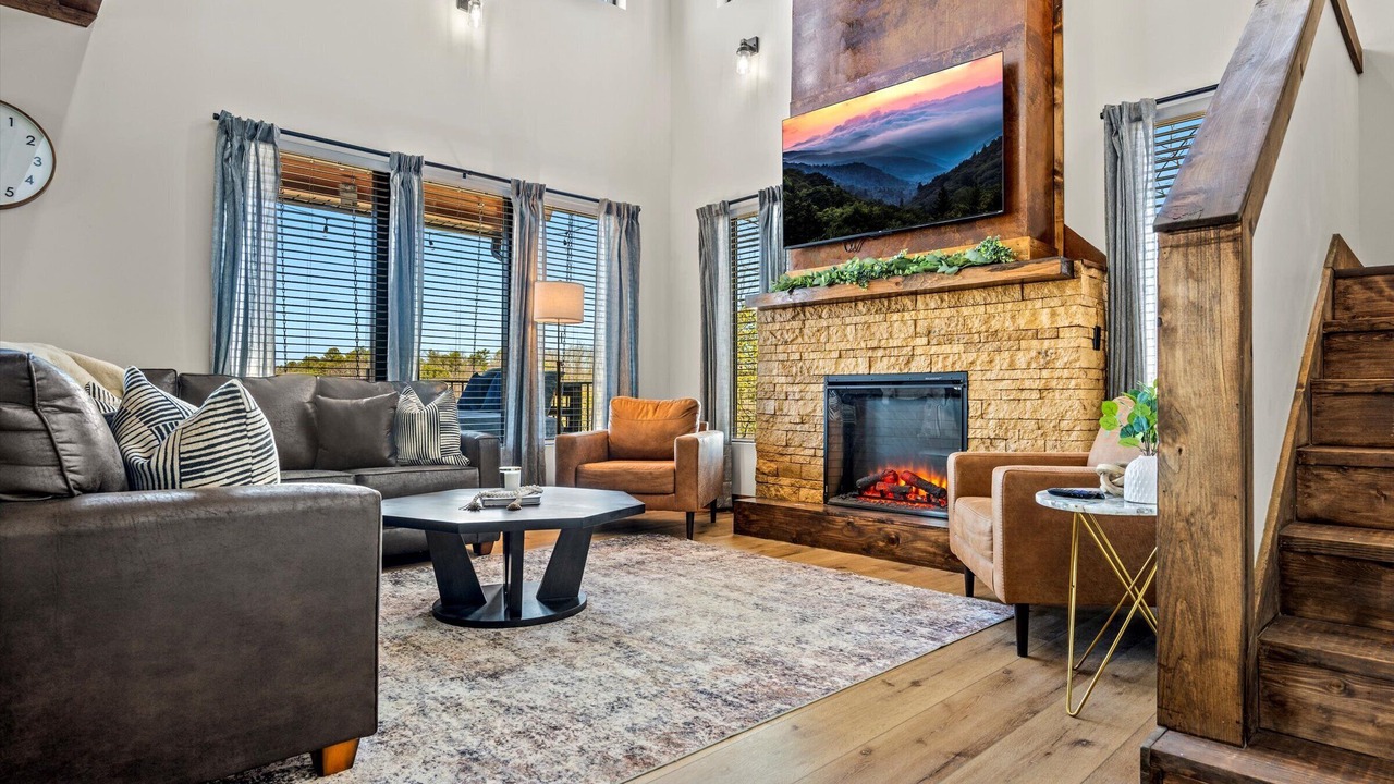 Photo of Livingroom in Sevierville