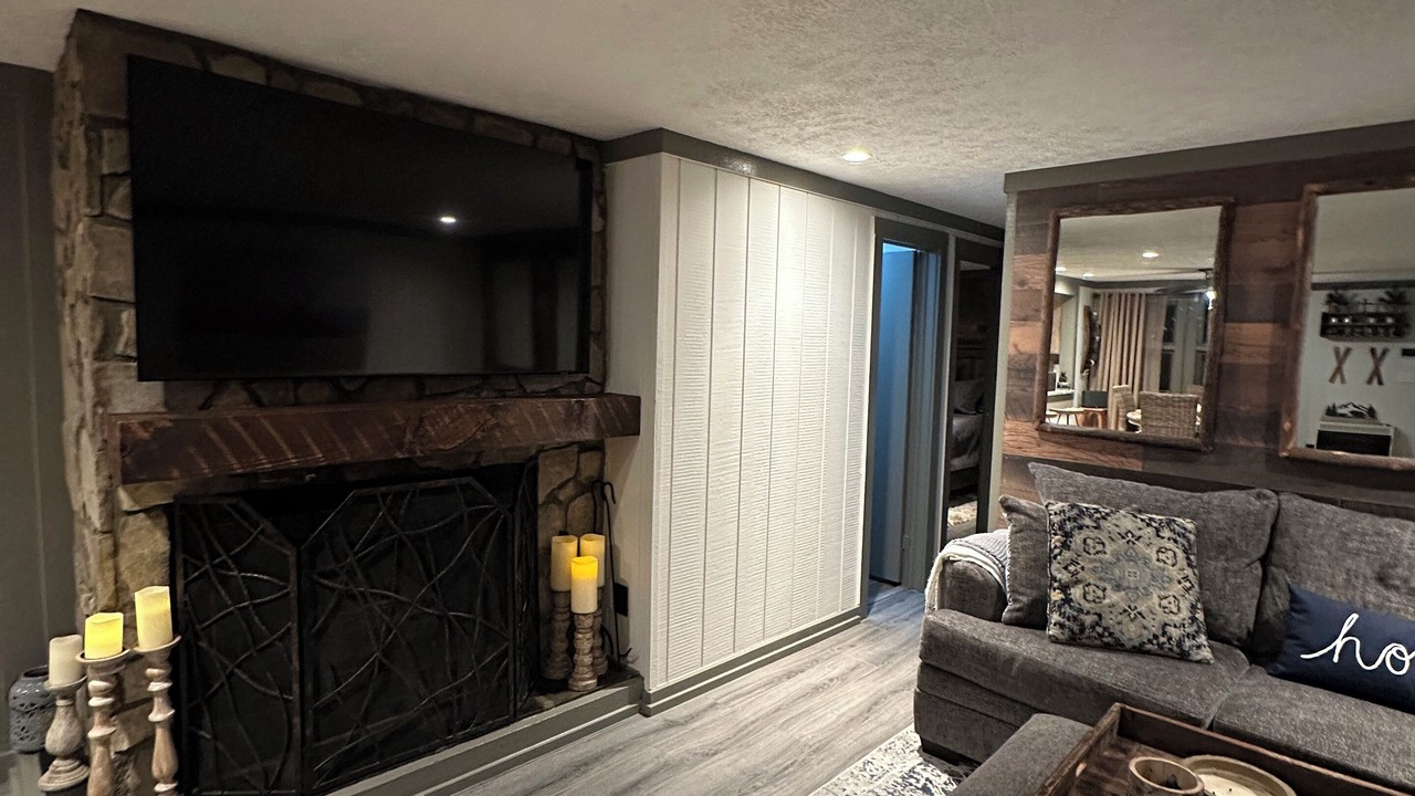 Photo of Livingroom in Beech Mountain