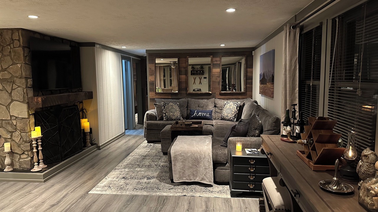 Photo of Livingroom in Beech Mountain