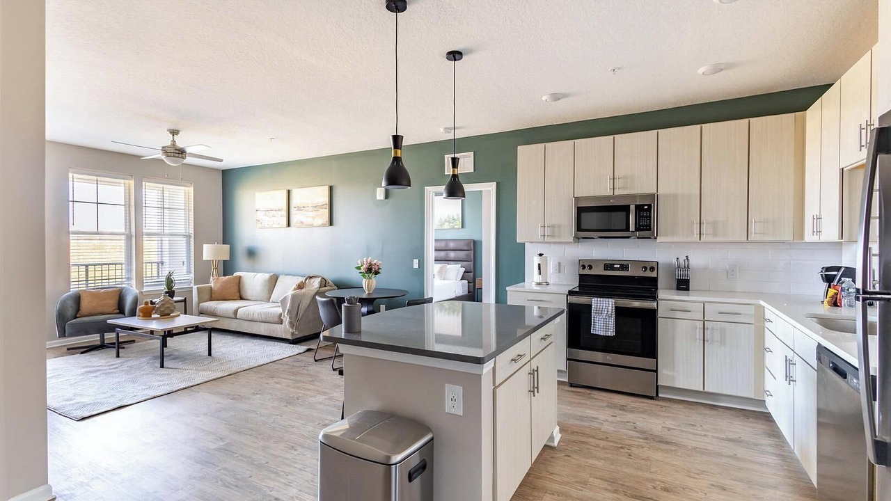Photo of Kitchen in Kenton