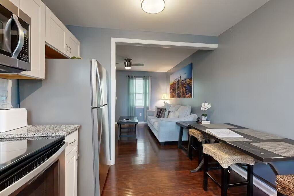 Photo of Kitchen in Haynes Area