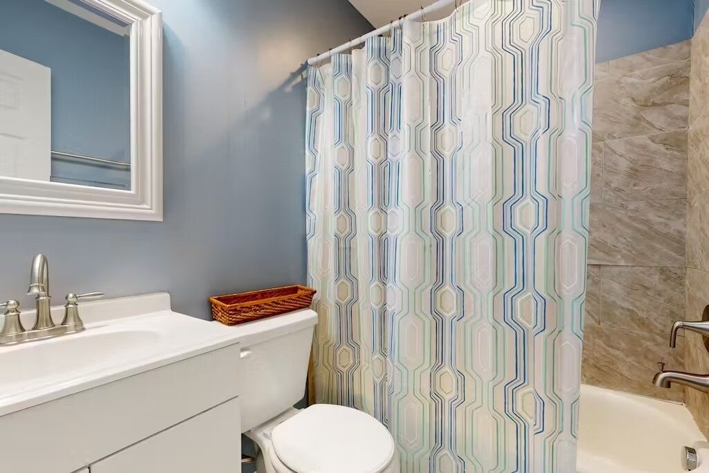 Photo of Bathroom in Haynes Area