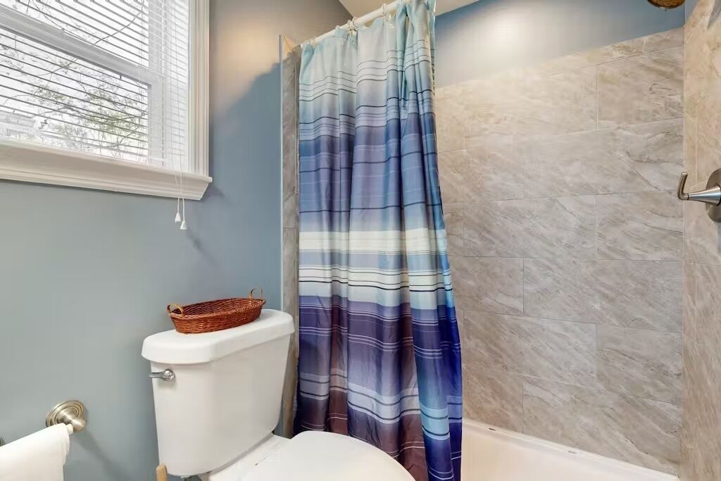 Photo of Bathroom in Haynes Area