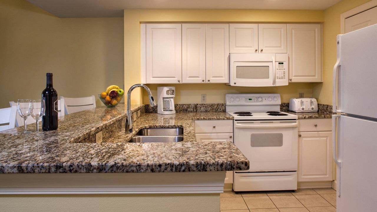 Photo of Kitchen in The Cottages