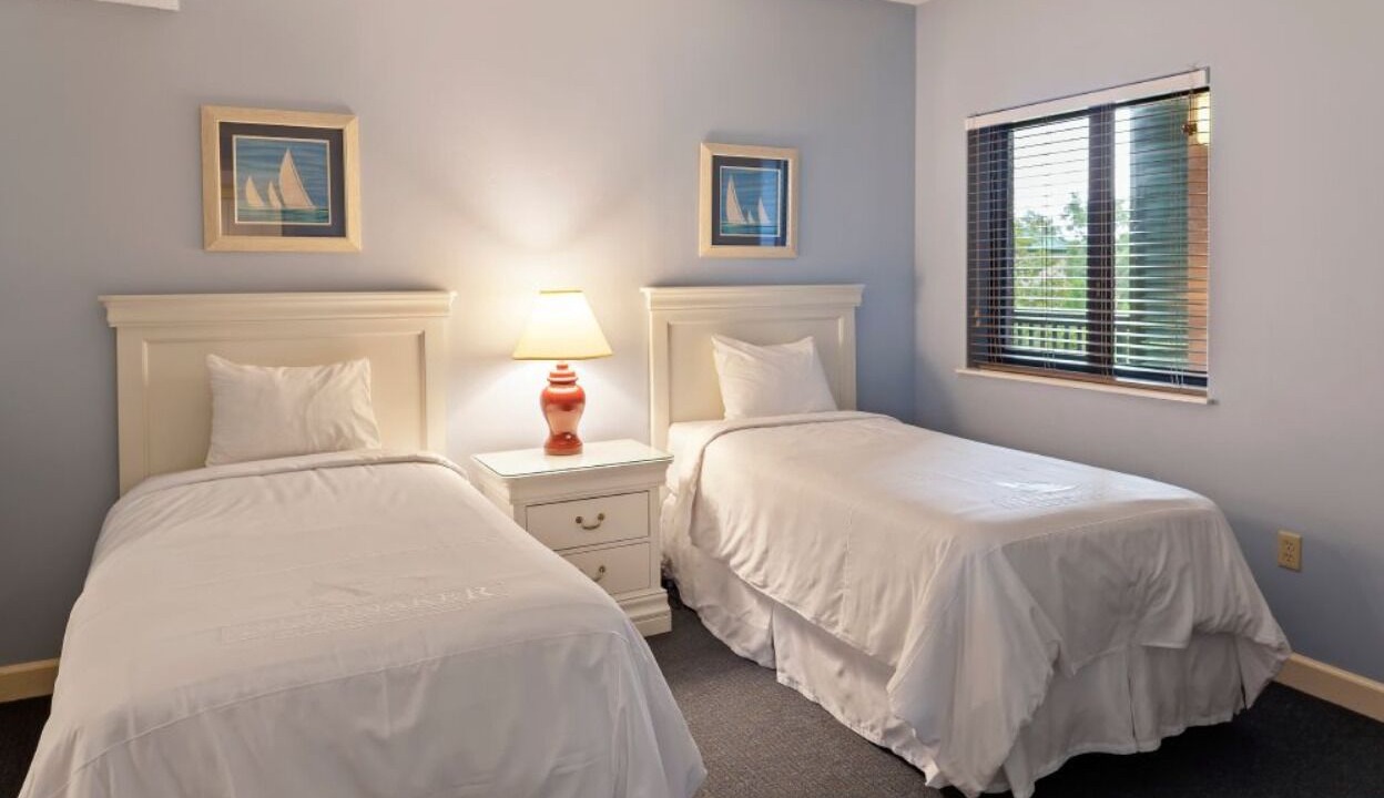 Photo of Bedroom in The Cottages
