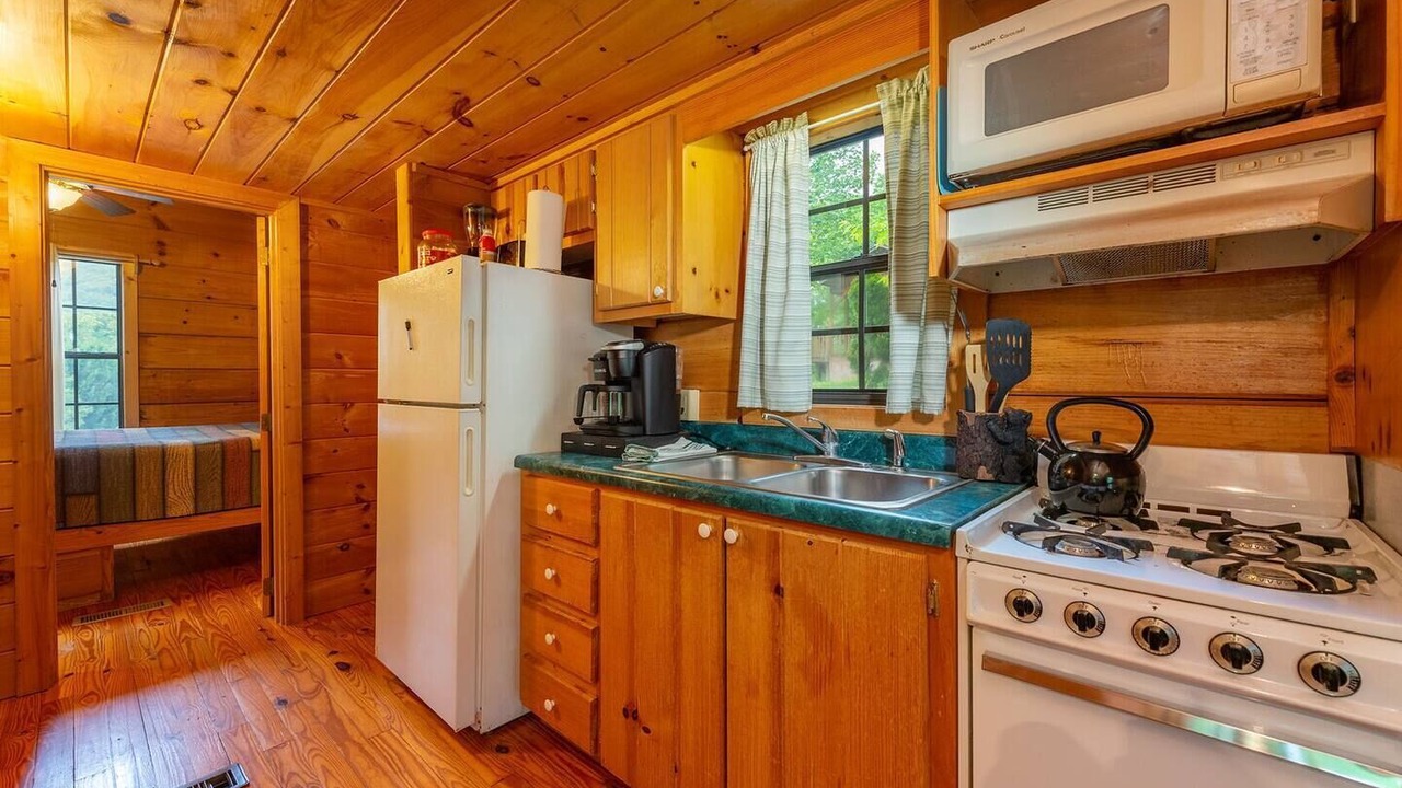 Photo of Kitchen in Candler