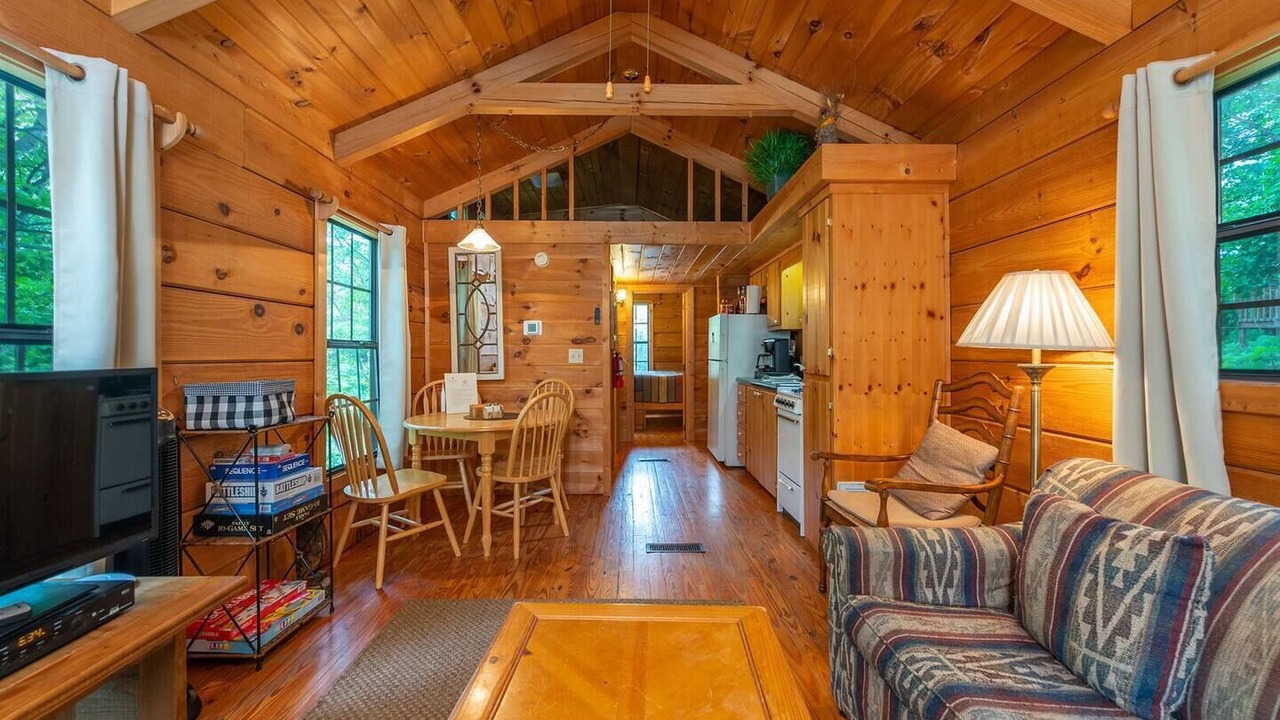 Photo of Livingroom in Candler